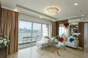The 1108 sapphire Ha Long